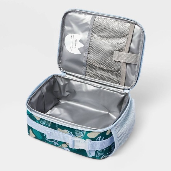 C&J Dino Lunch Bag - Picture 2 of 2